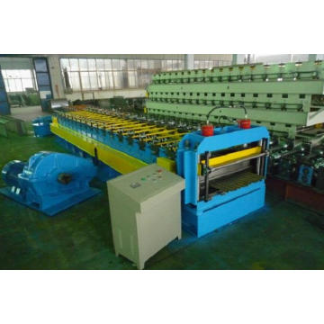 Bohai Wellblech Rollenformmaschine